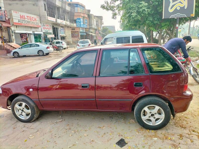 Suzuki Cultus VXR 2006 9