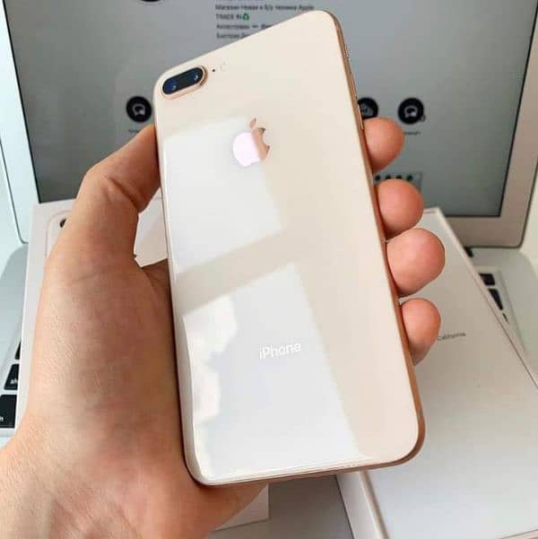 iphone 8 plus 256 GB PTA approved My WhatsApp number 03001868066 1