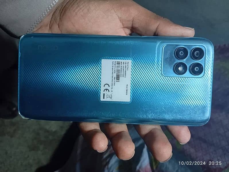 realme narzo 50 for sale 8