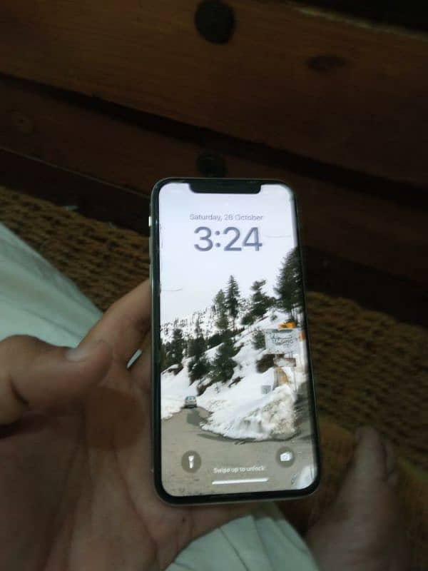 iPhone X Pta Approved 4