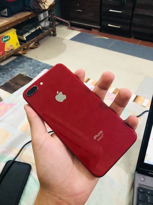 iPhone 8 plus pta approved 64gb 0