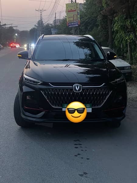 Changan Oshan X7 2023 0