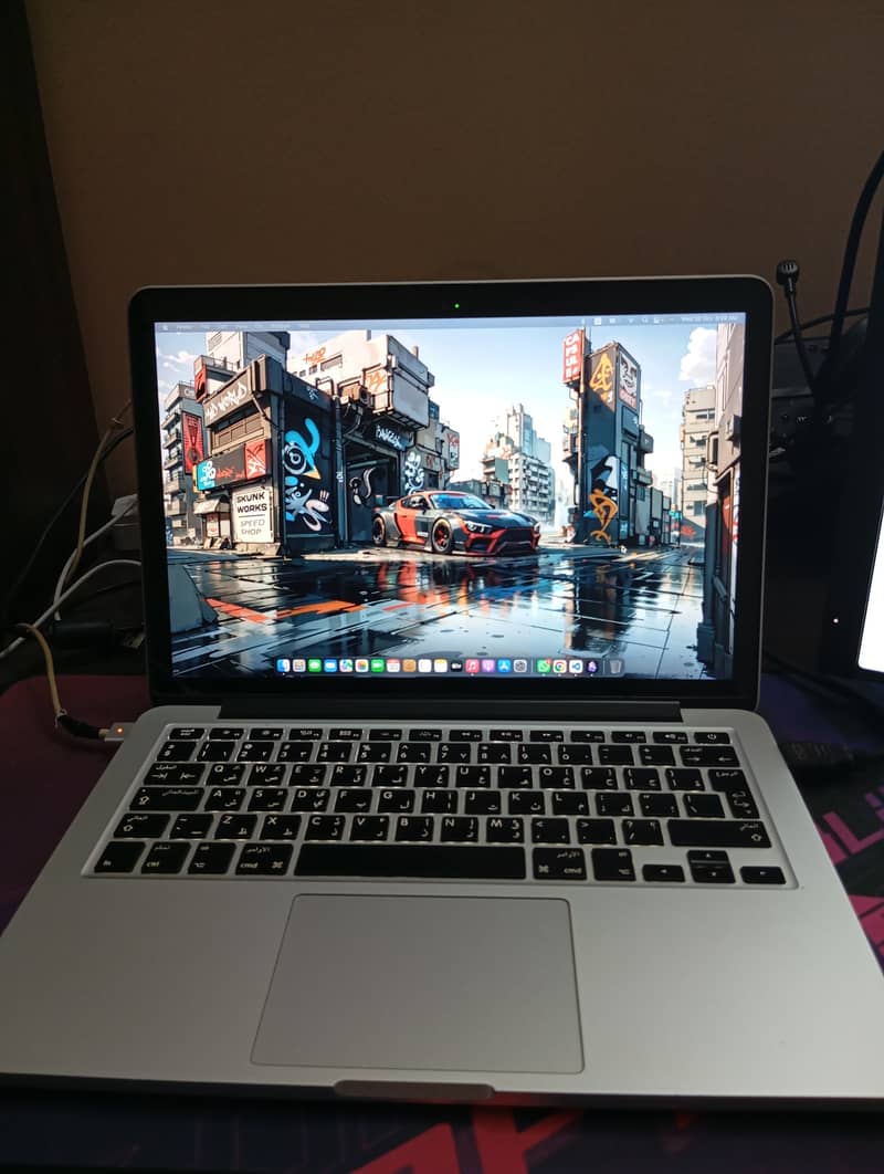 Macbook pro 2015 premium 1