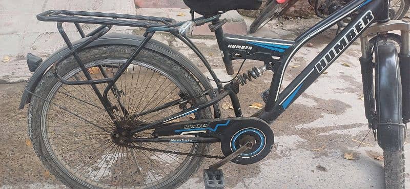 Humber bicycle in v. good condition 0