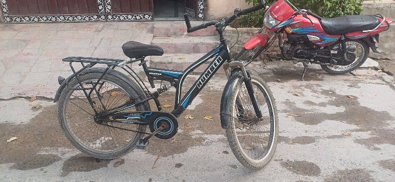 Humber bicycle in v. good condition 1