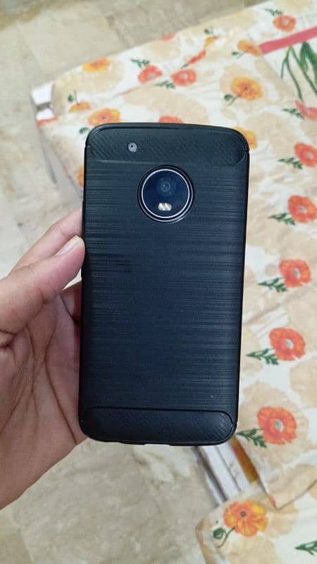 moto g5 plus pta approved har chez ok hai 2