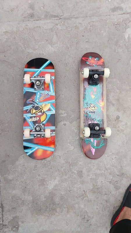 Skate board 1