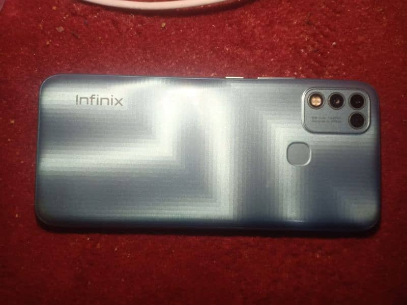 INFINIX HOT 11 PLAY 1