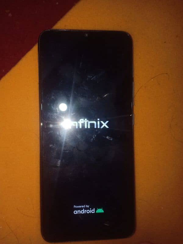 INFINIX HOT 11 PLAY 4