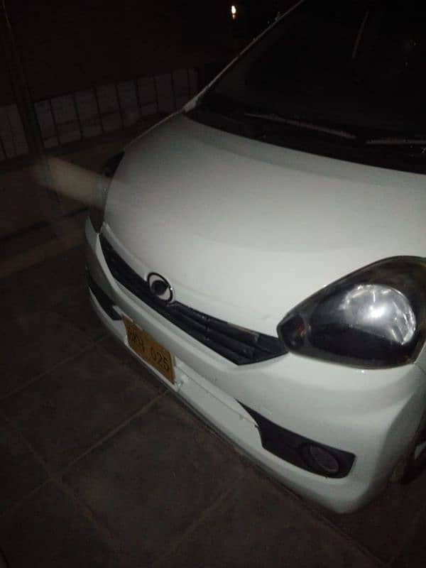 Daihatsu Mira 2014 1