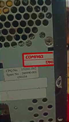 compaq company