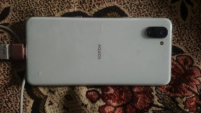 Aquos r3 6gb 128gb 0