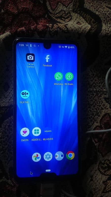 Aquos r3 6gb 128gb 2