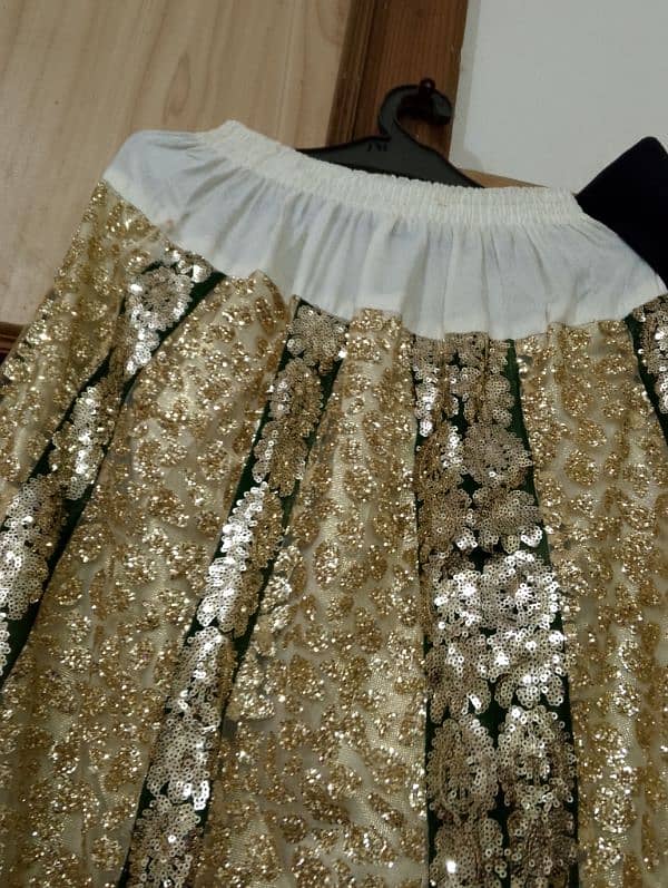 Lehnga Choli for teenage girls 5