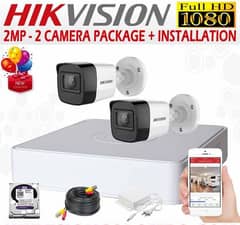 cctv Security Camera installation and technician 03316649539