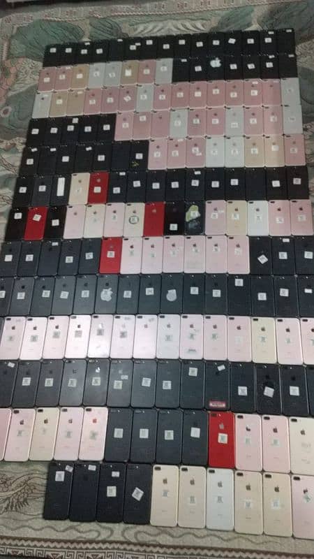 iphone 7 plus non PTA bypass stock big quantity wholesale price 1