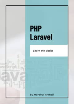 PHP Laravel Basics eBook - Web Development for Beginners!