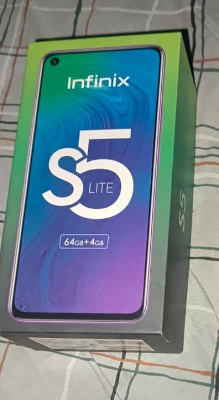 infinix s5 lite 4GB 64GB 03464573161 1