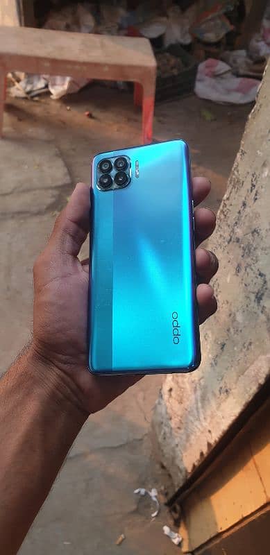 oppo f17 pro 0