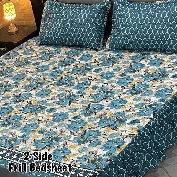 New Design Bed Sheet 0