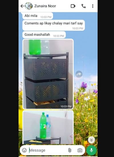 kitchen useful fruit stand