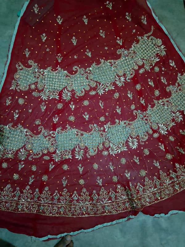 Bridals Lehnga 12