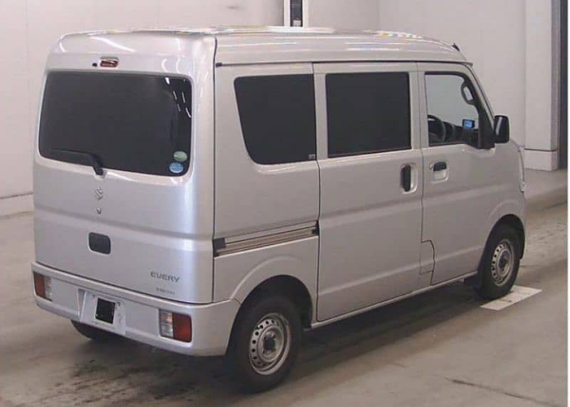 Suzuki Every 2024 5