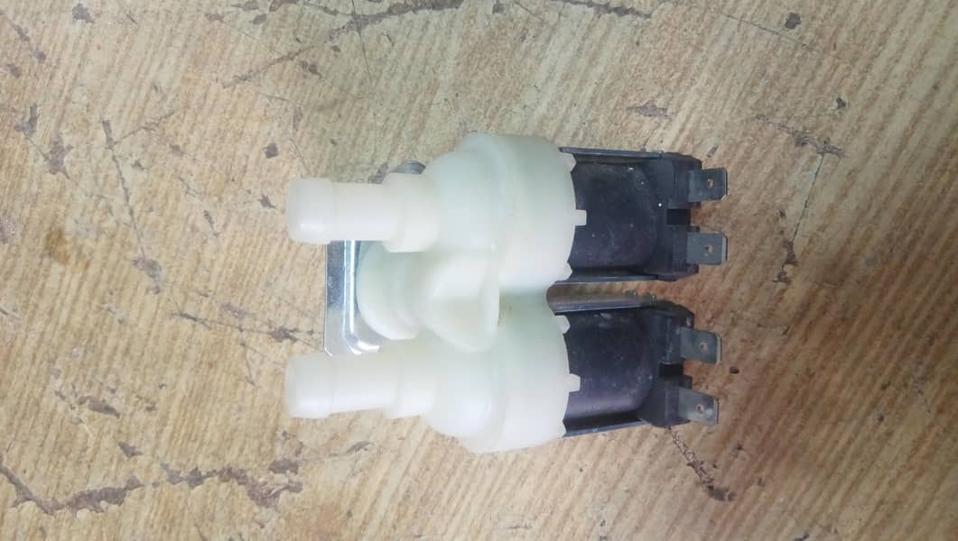 Dawlance Washing machine water inlet valve dual coil delivery avail 5