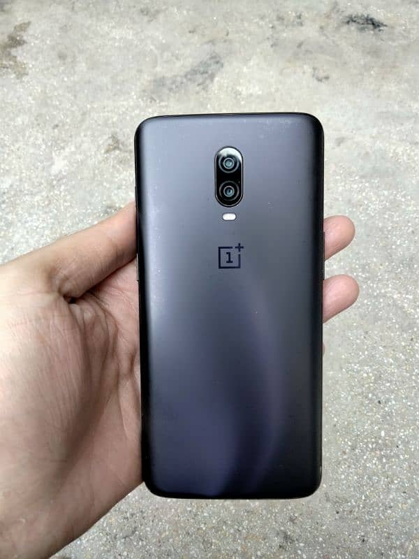 OnePlus 6t 8/256 dual sim 0