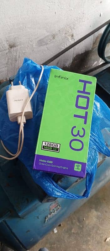 Infinix hot 30 2