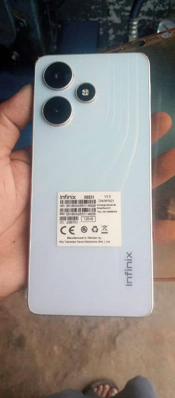 Infinix hot 30 4