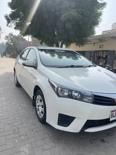 Toyota Corolla GLI 2017