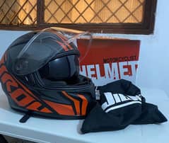 jekai FULL FACE HELMET WASHABLE