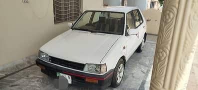 Daihatsu Charade 1986