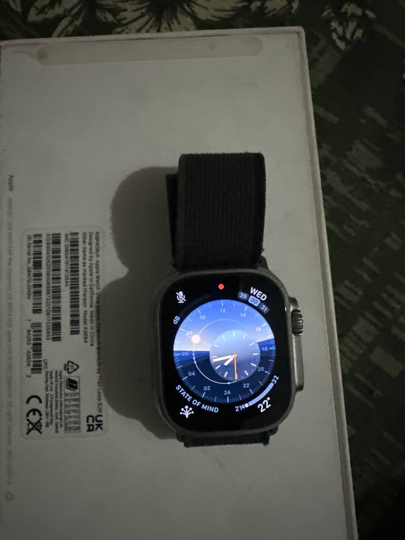 Apple watch Ultra 49mm 2