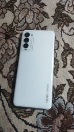 Tecno Canon 18P 8+5/128gb PTA official only mobile with chic copy