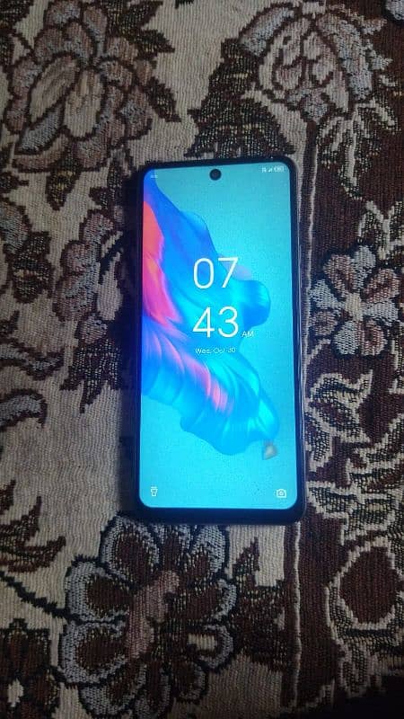 Tecno Canon 18P 8+5/128gb PTA official only mobile with chic copy 1