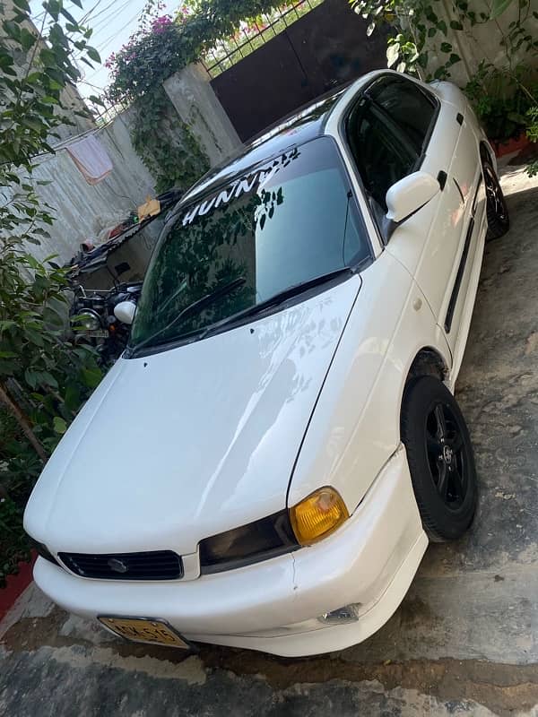 Suzuki Baleno 1999 3