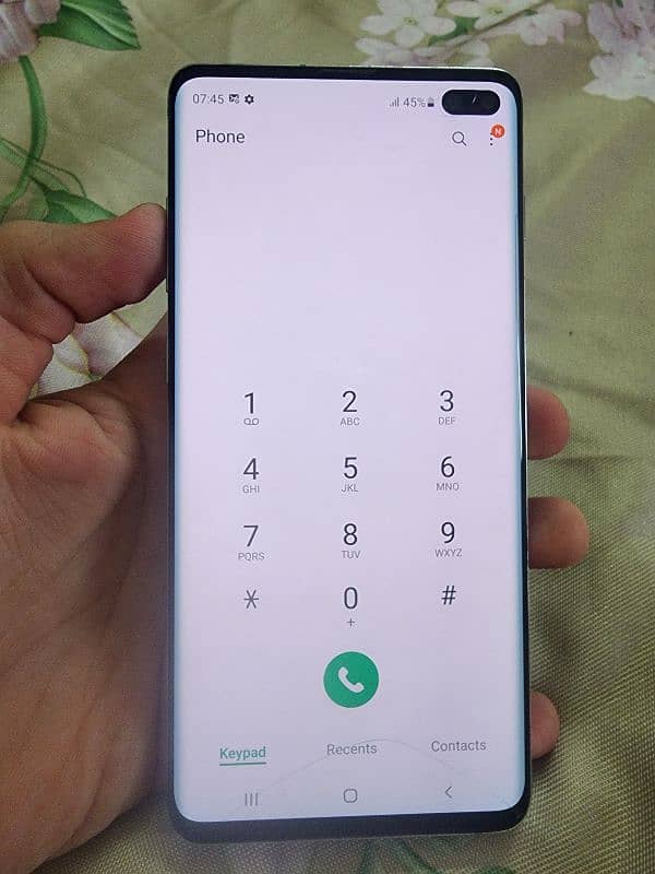 Samsung s10 plus Approved 1