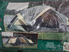 Waterproof Tents, Folding Tarpals, Tensile Sheds, Green Net, etc