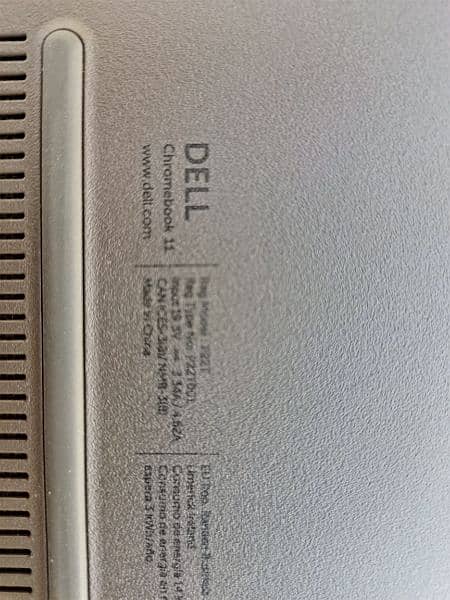 Dell Chromebook 3120 P22T 4