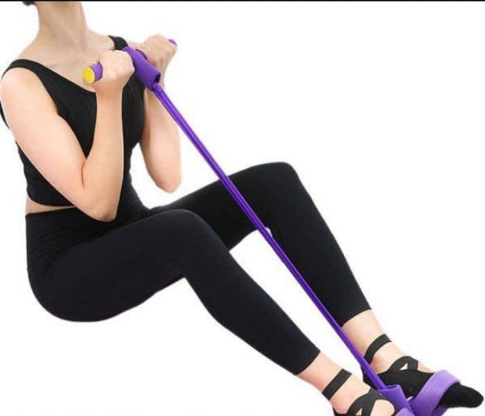 Foot Pedal Tummy Trimmer delivery available 3