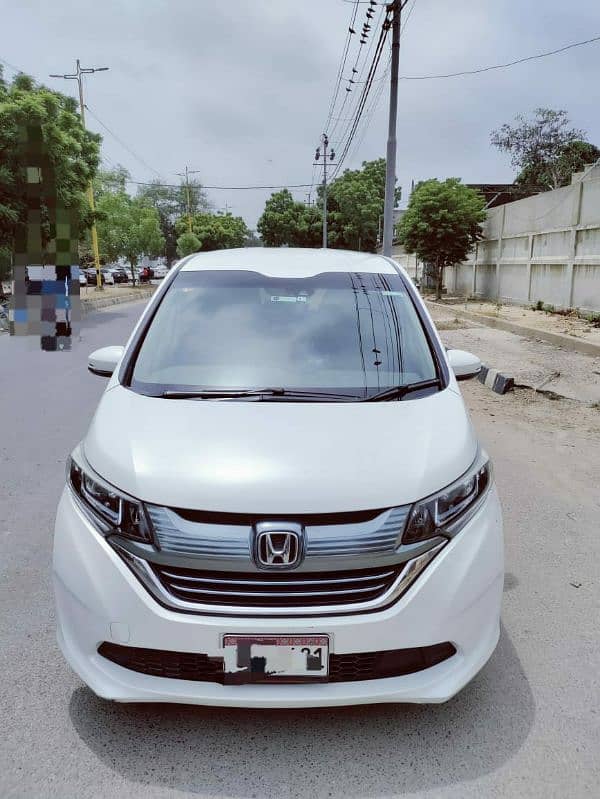 Honda Freed 2017 0