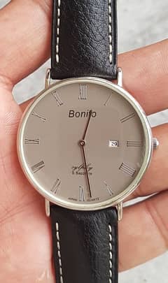 Bonito Watch For Men