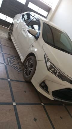 Toyota Corolla Altis 2019 1.6 0