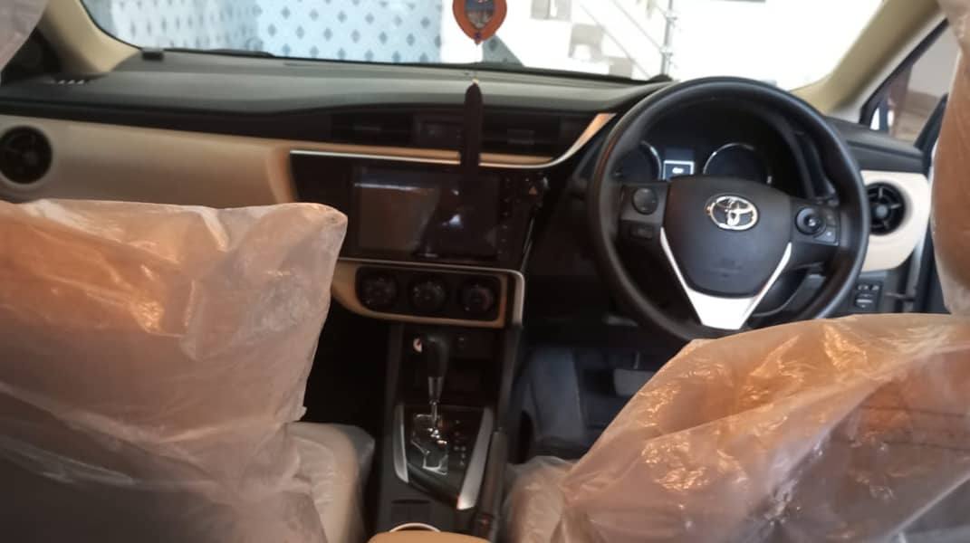 Toyota Corolla Altis 2019 1.6 7