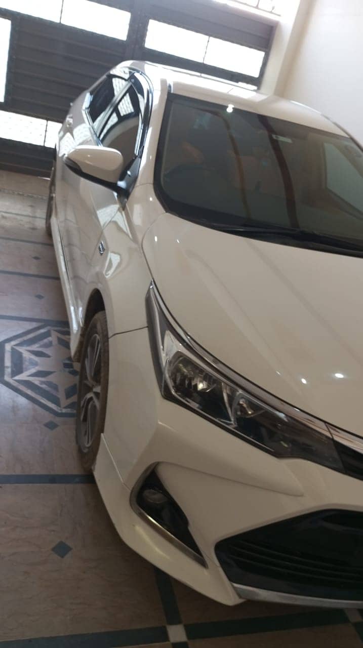 Toyota Corolla Altis 2019 1.6 9