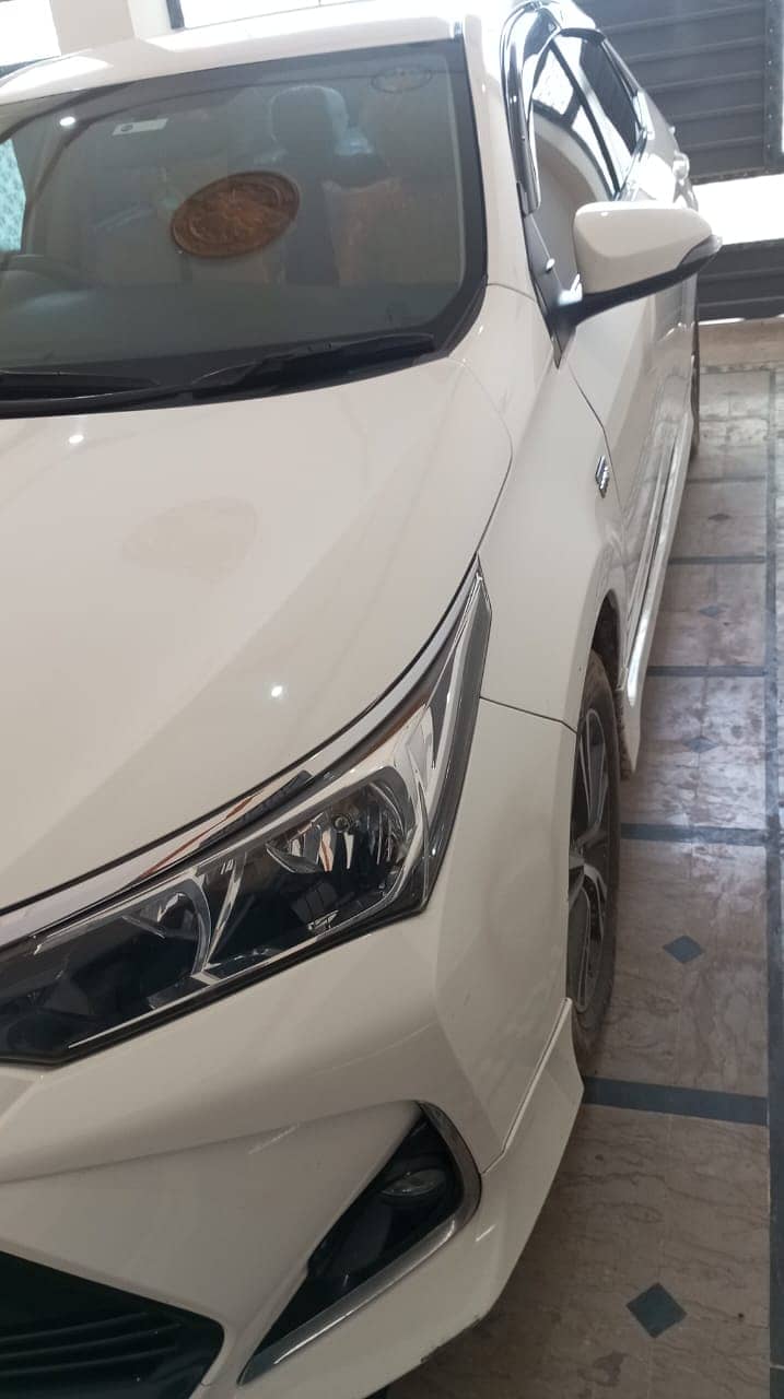 Toyota Corolla Altis 2019 1.6 11