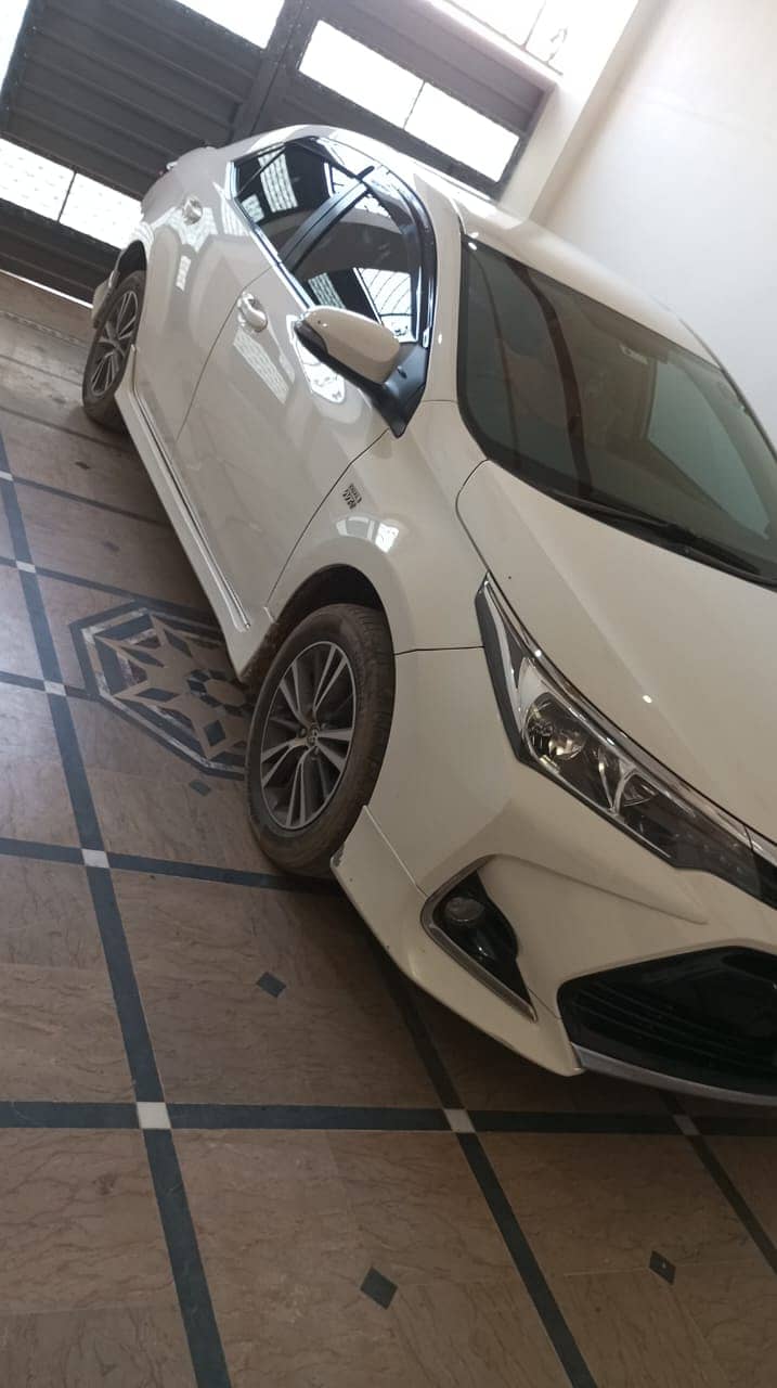 Toyota Corolla Altis 2019 1.6 17