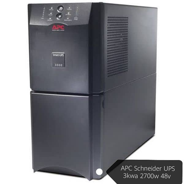 Apc ups 3kw in lowest price 0